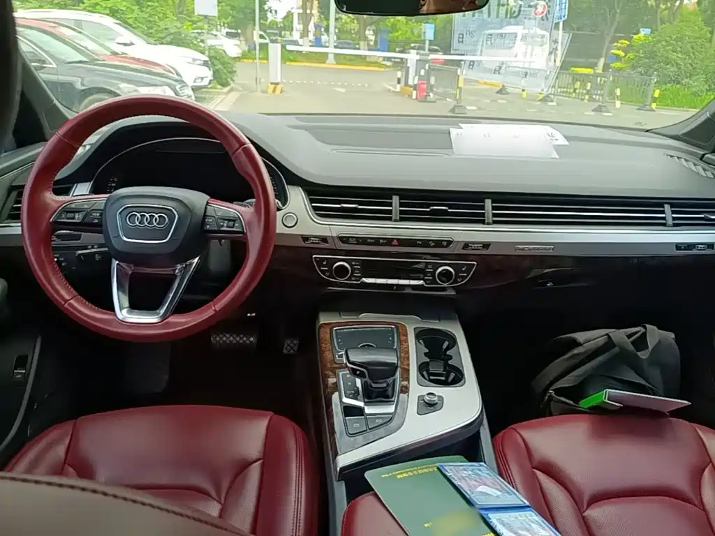 Audi Q7 2016 — фото 6