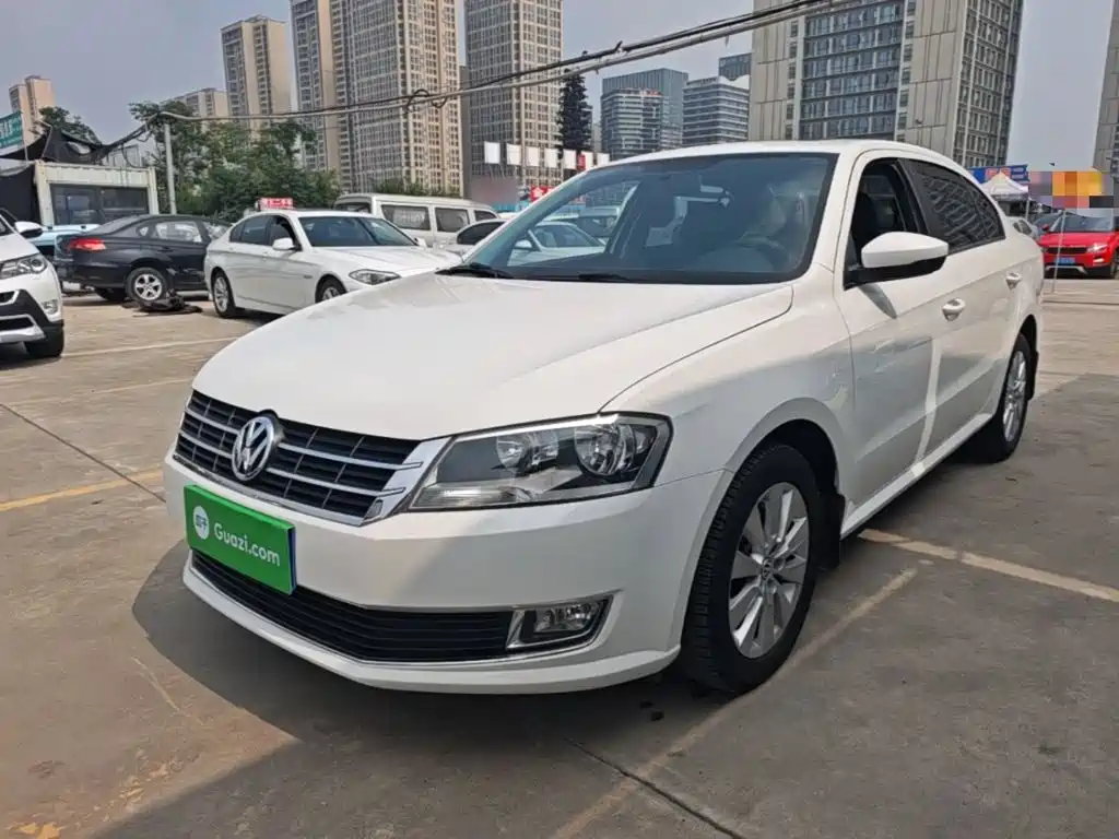 Volkswagen Lavida 2014