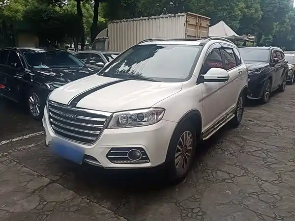 Haval H6 2017