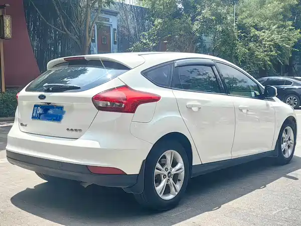 Ford Focus 2018