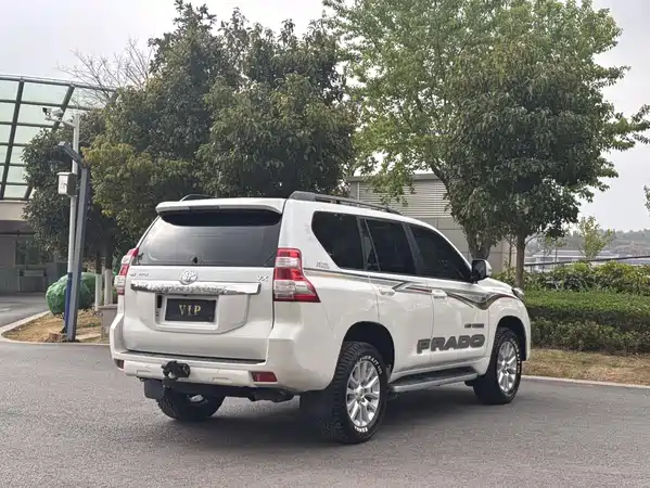 Toyota Prado 2017