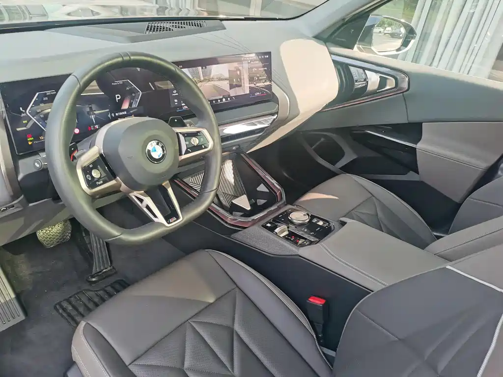 BMW X3 2025 — фото 10