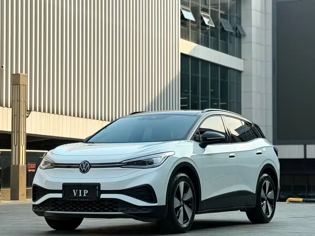 Volkswagen ID.4 X 2025