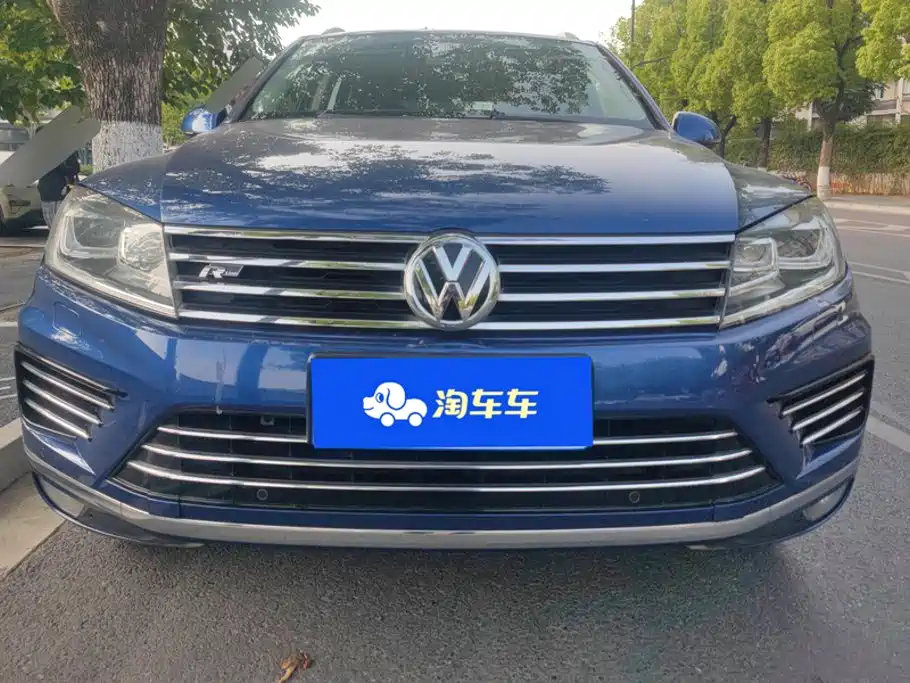 Volkswagen Touareg 2019