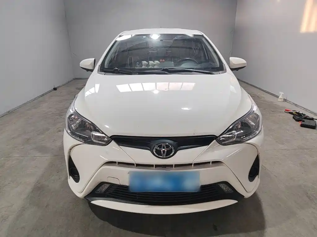 Toyota Yaris L 2019