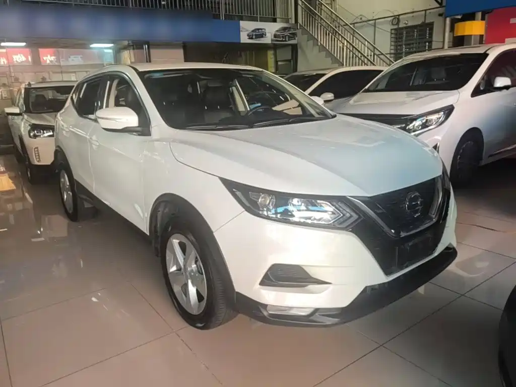 Nissan Qashqai 2020