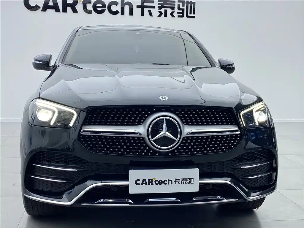 Mercedes-Benz GLE Coupe 2022 — фото 35