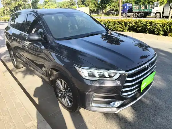 BYD Song Pro 2020