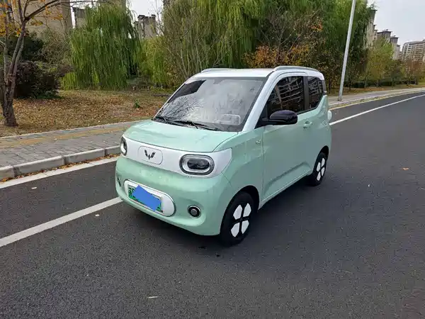 Wuling Hongguang MINIEV 2024