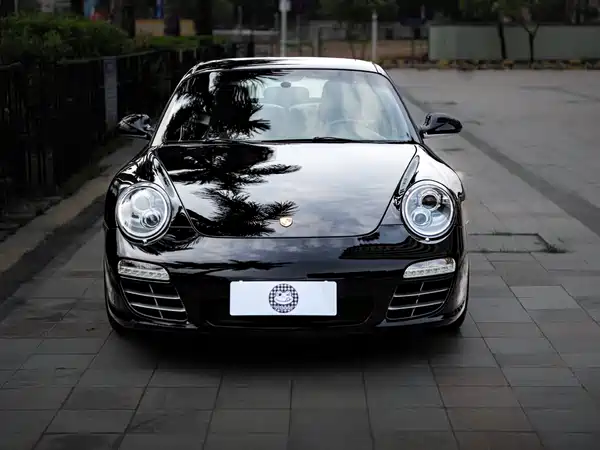 Porsche 911 2011