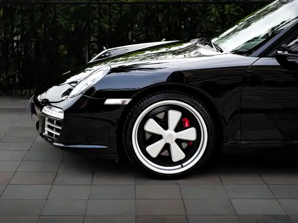 Porsche 911 2011