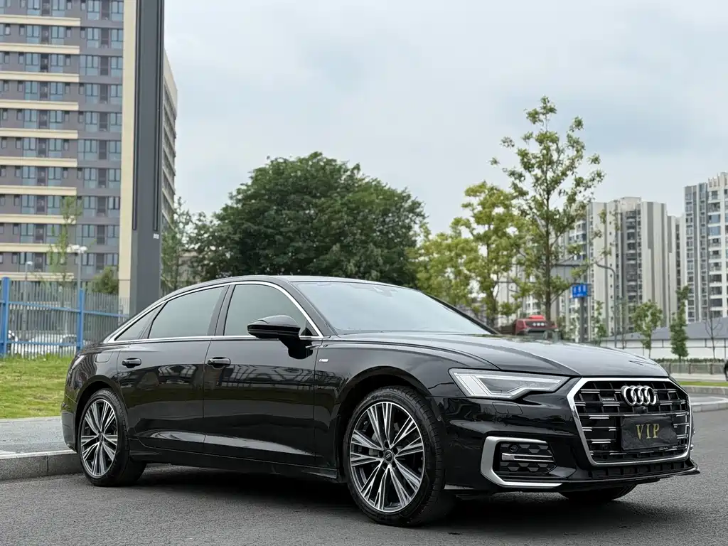 Audi A6L 2024 — фото 3