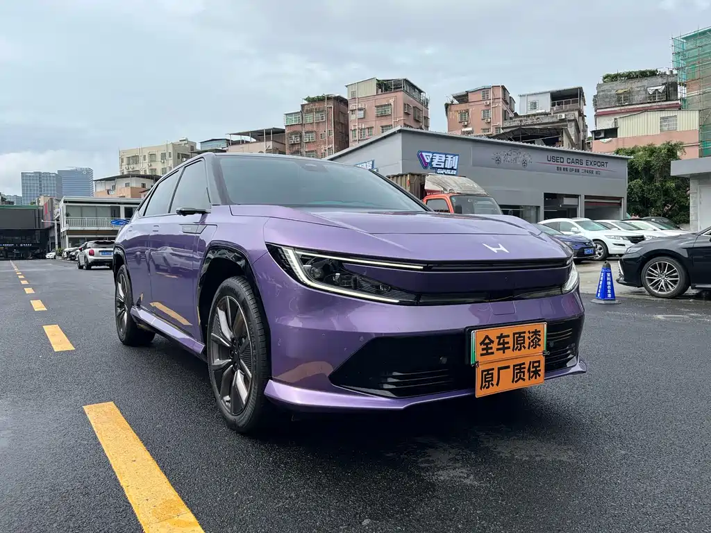 Honda P7 2025