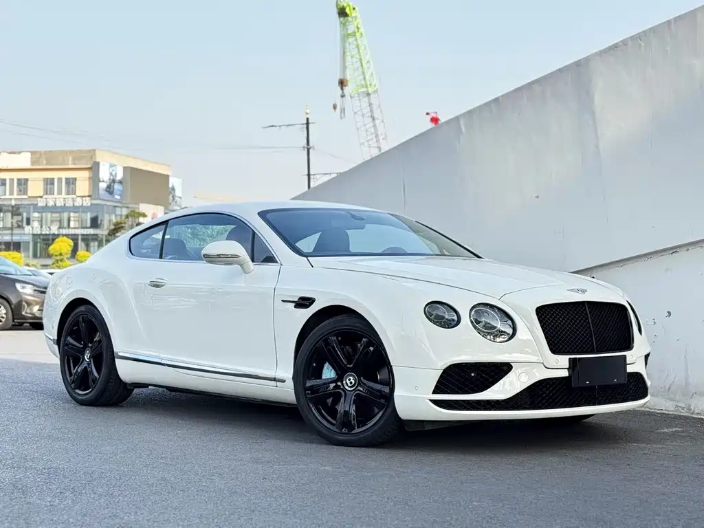 Bentley Continental 2013 — фото 5