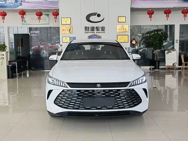 BYD Qin PLUS 2026