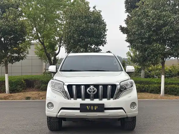 Toyota Prado 2017