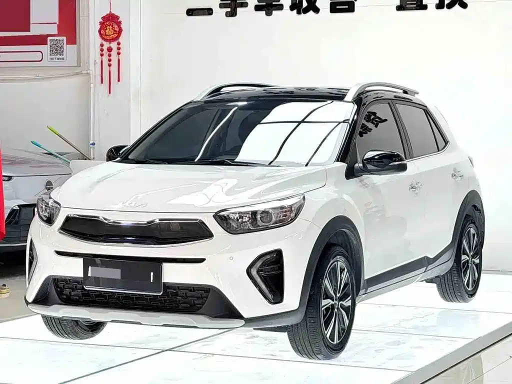 Kia KX1 2022 — фото 1