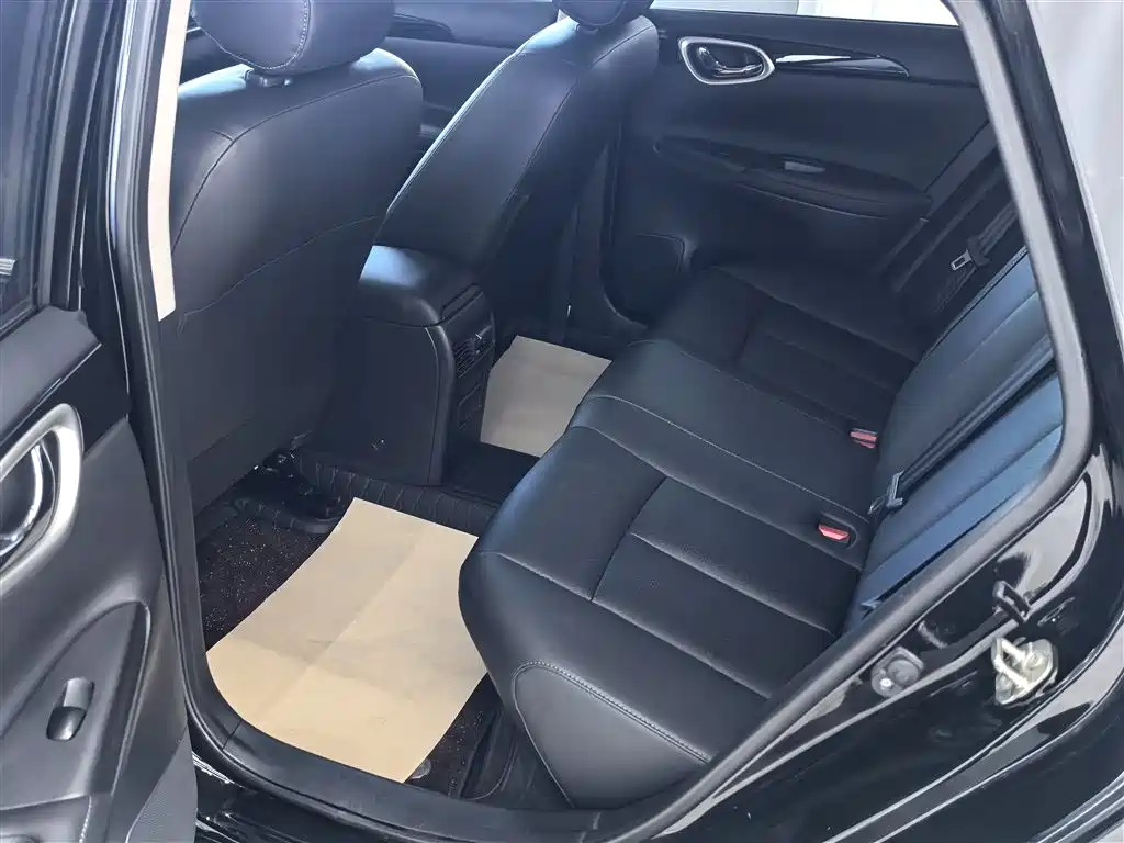 Nissan Sylphy 2022 — фото 14
