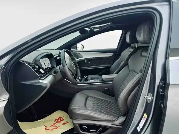 BYD Han 2024