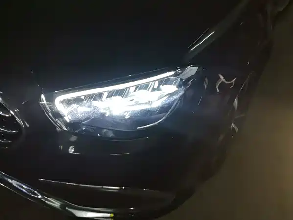 Mercedes-Benz E-Class New Energy 2022