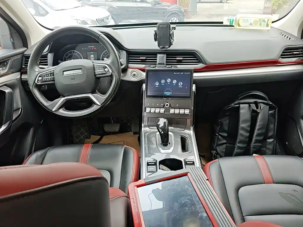 Haval H4 2019 — фото 10