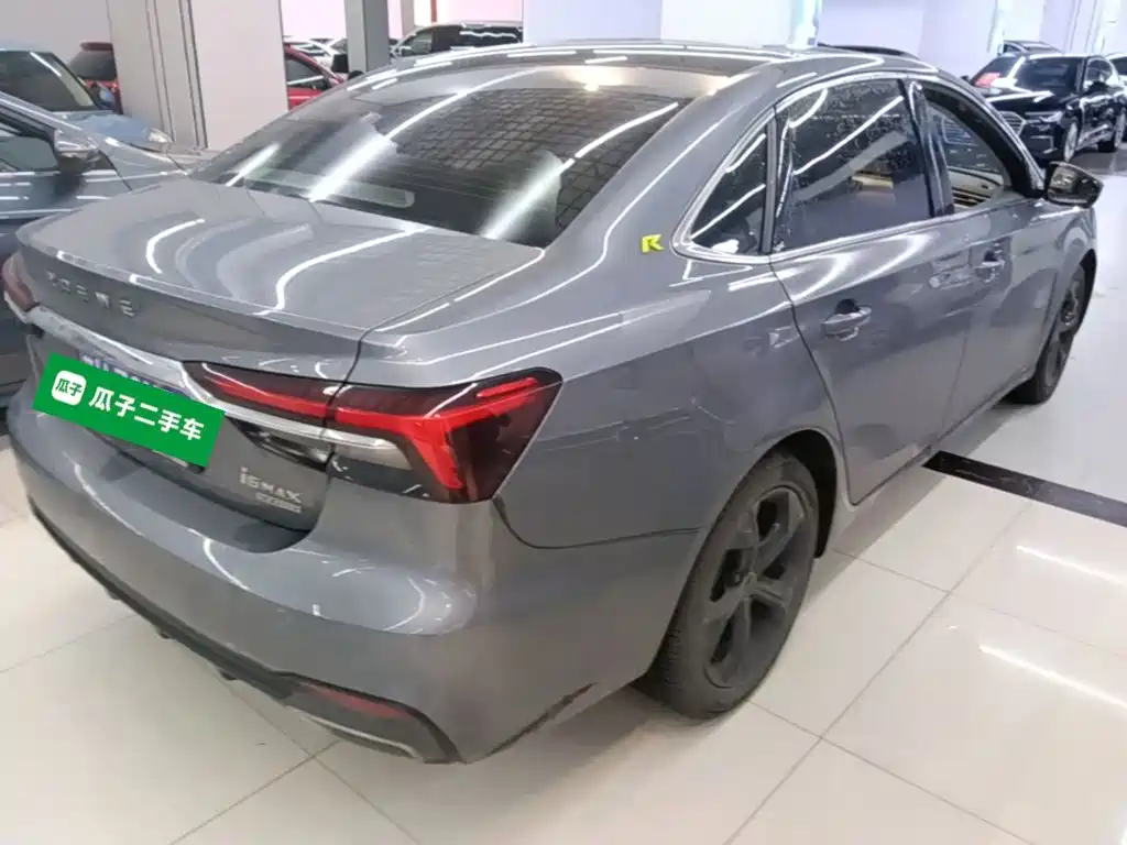 Roewe i6 MAX 2020 — фото 7