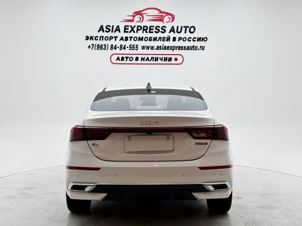 Kia K3 2021