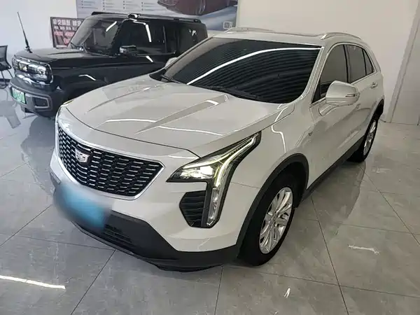 Cadillac XT4 2021
