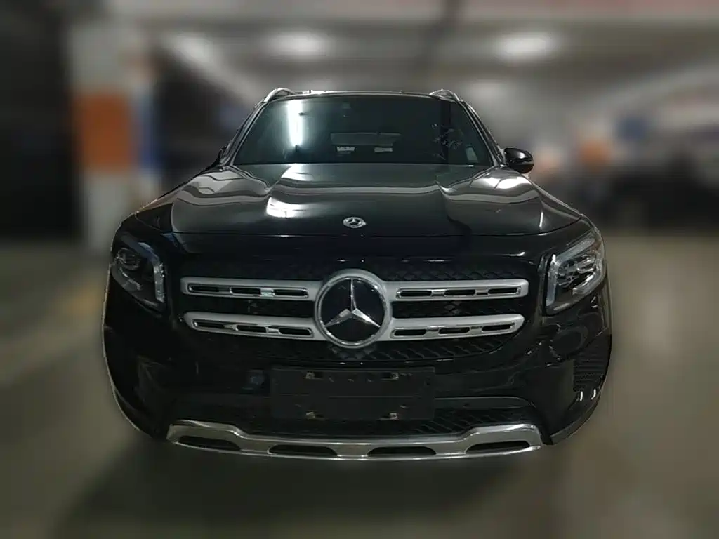Mercedes-Benz GLB 2021