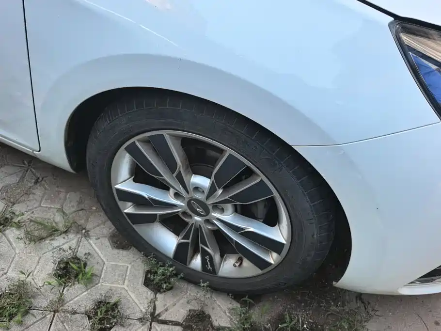 Chery Arrizo 5 2016