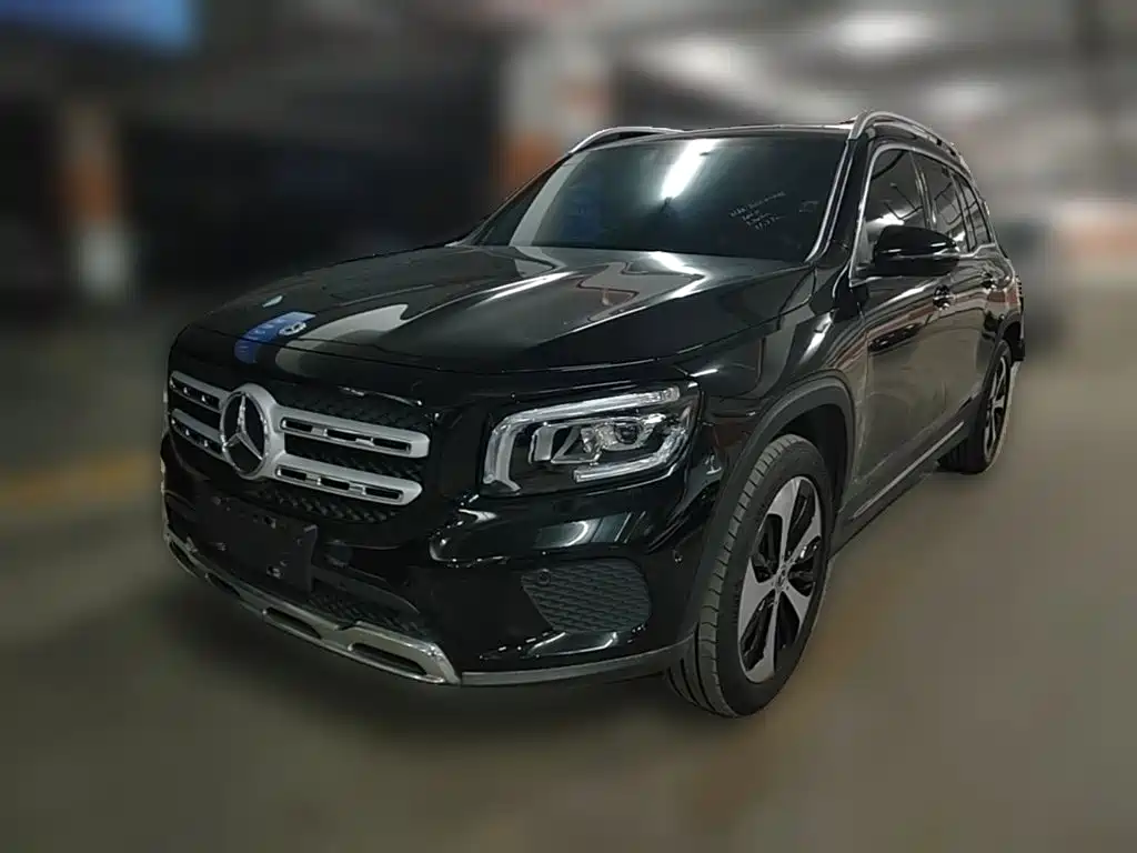 Mercedes-Benz GLB 2021