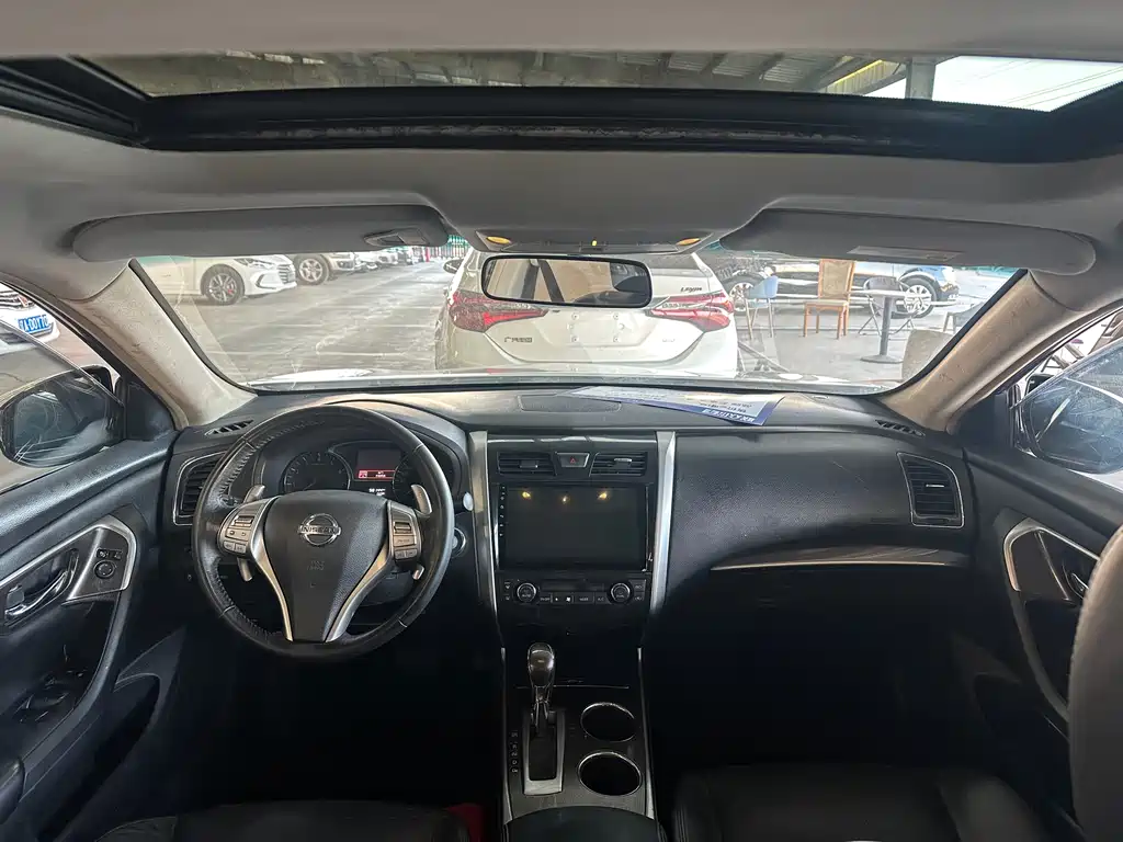 Nissan Teana 2015 — фото 16