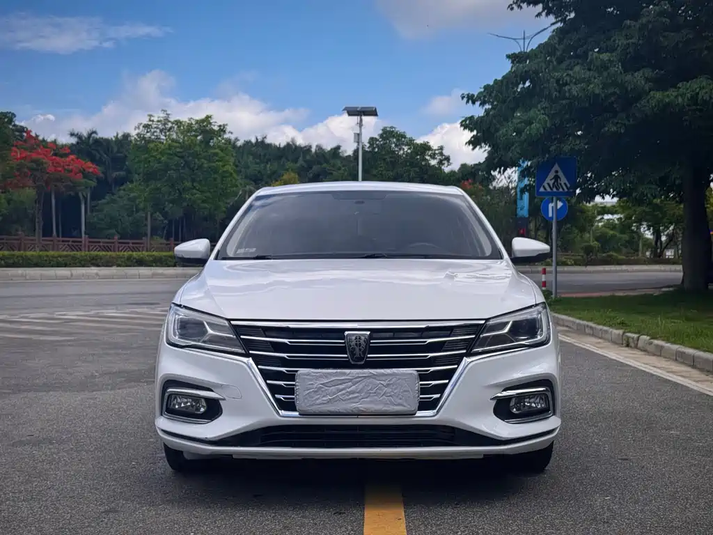 Roewe i5 2021 — фото 2