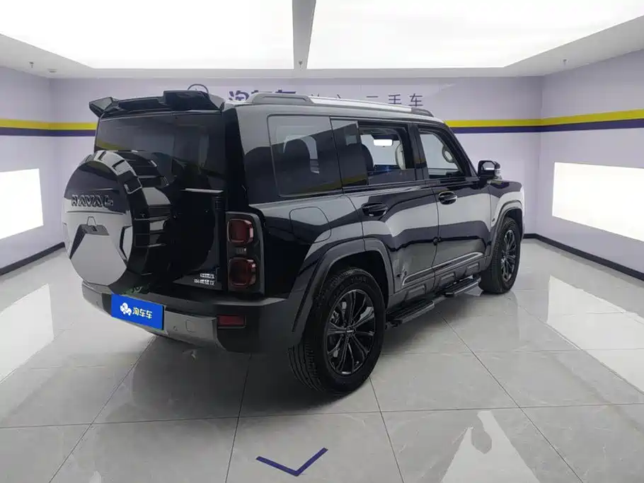 Haval Menglong New Energy 2024