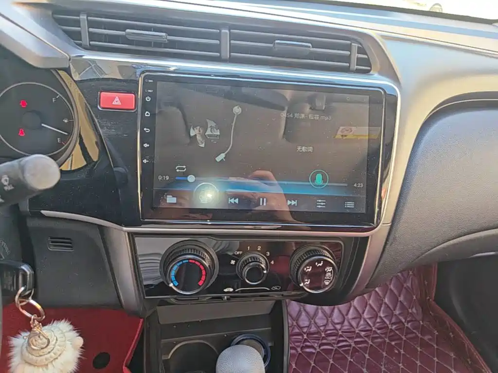 Honda City 2019 — фото 13