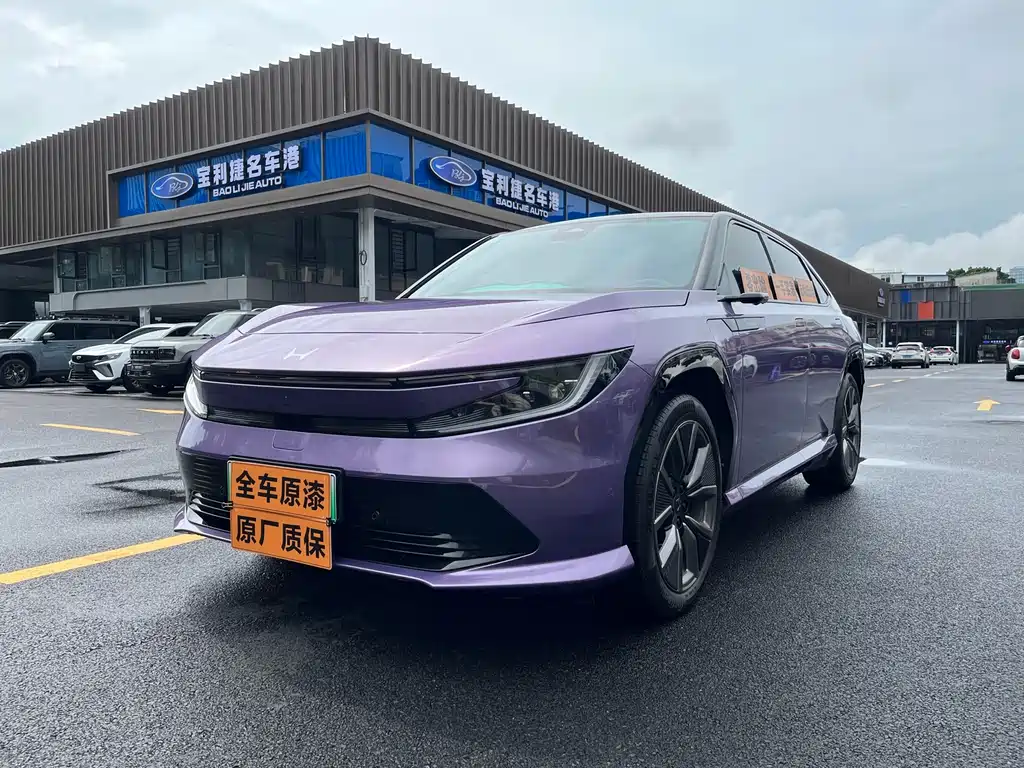 Honda P7 2025