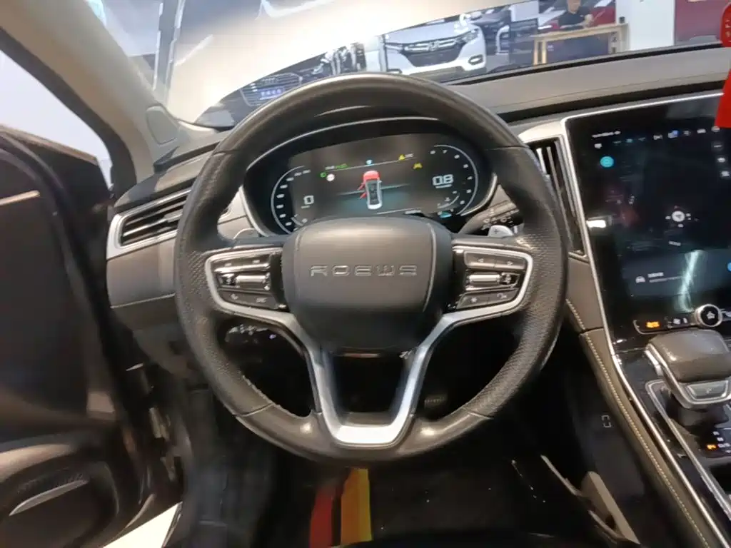 Roewe i6 MAX 2020 — фото 11