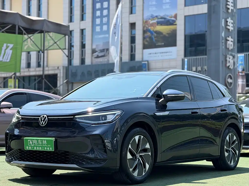 Volkswagen ID 4 CROZZ 2023