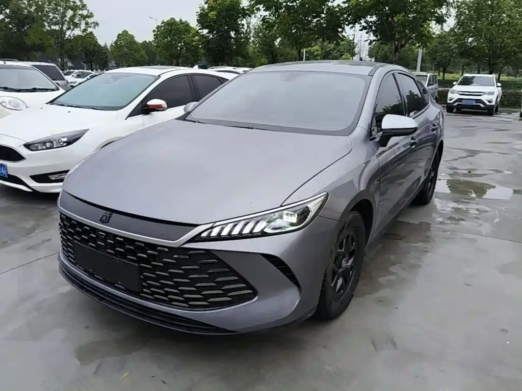BYD Qin PLUS 2025 — фото 1