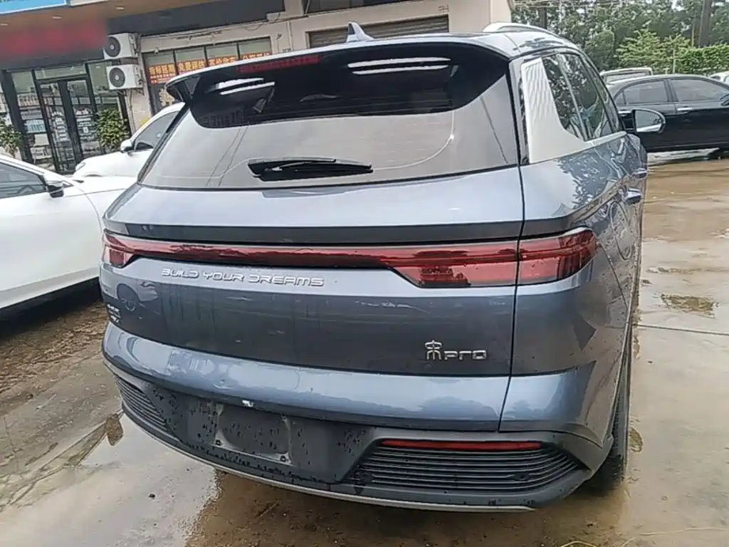 BYD Pro New Energy 2024 — фото 6
