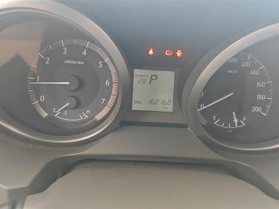 Toyota Prado 2017 — фото 14