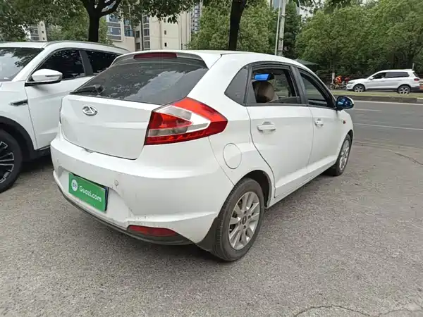 Chery Storm 2 2015