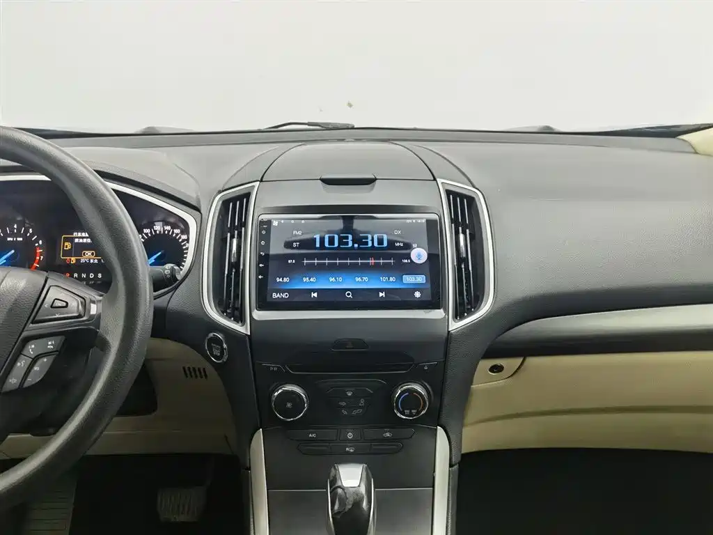 Ford Edge 2016 — фото 12