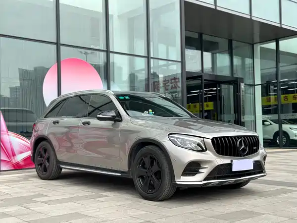 Mercedes-Benz GLC 2019