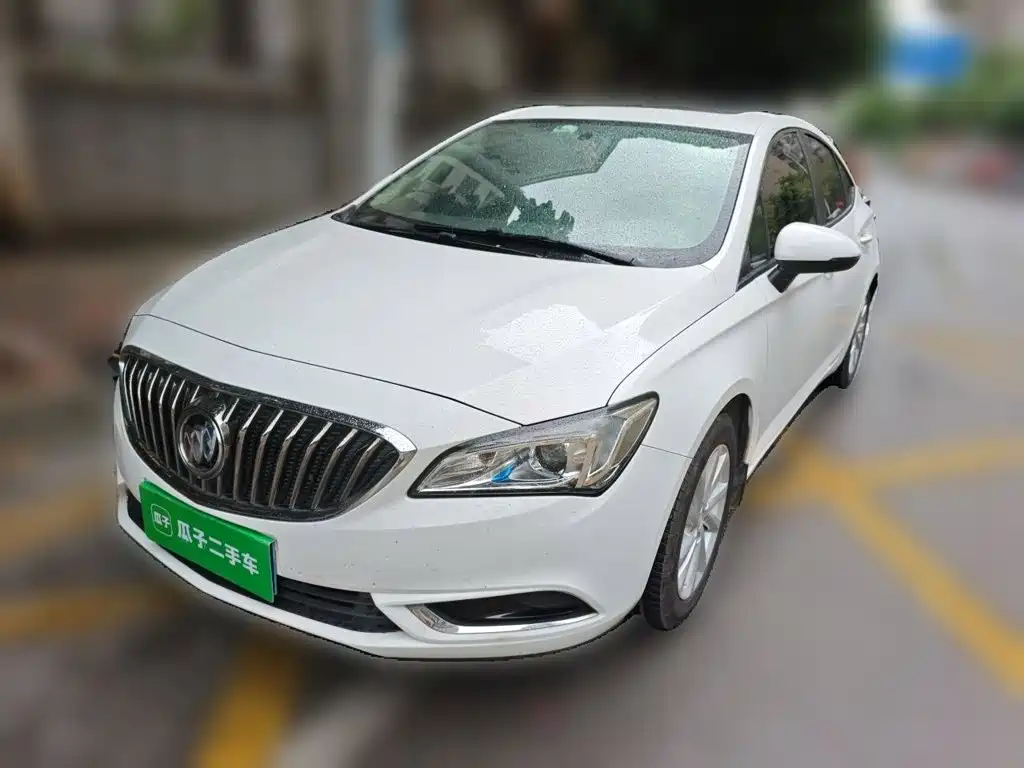 Buick Verano 2017 — фото 2