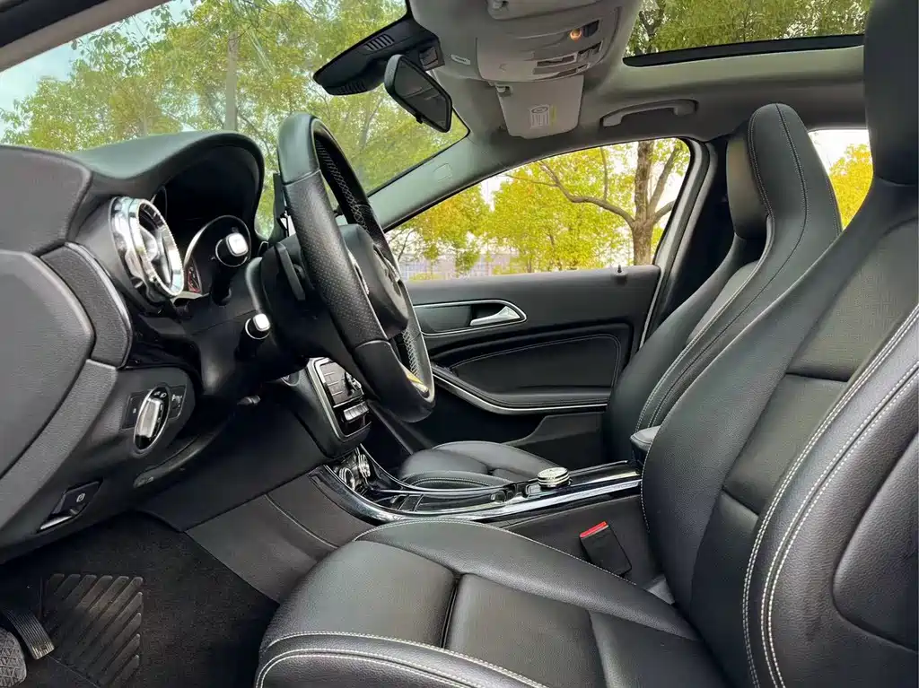 Mercedes-Benz GLA 2019 — фото 11