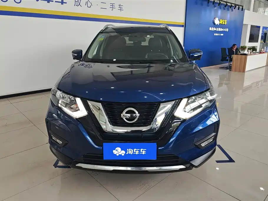 Nissan X-Trail 2018 — фото 2