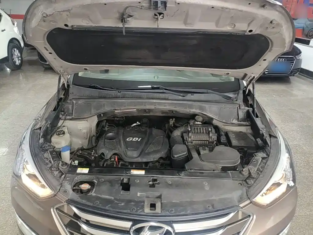 Hyundai Santa Fe 2015 — фото 20