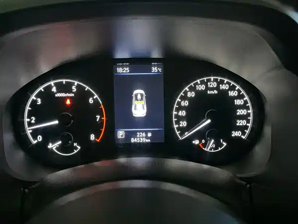 Nissan Teana 2021