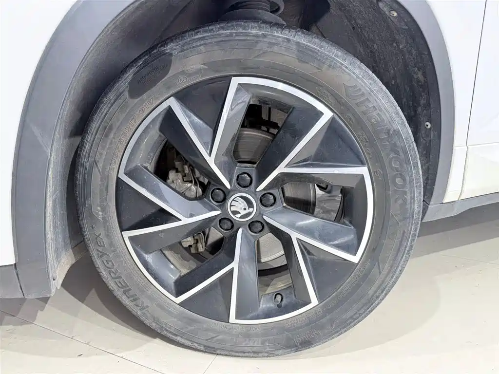 Skoda Kamiq 2022 — фото 15
